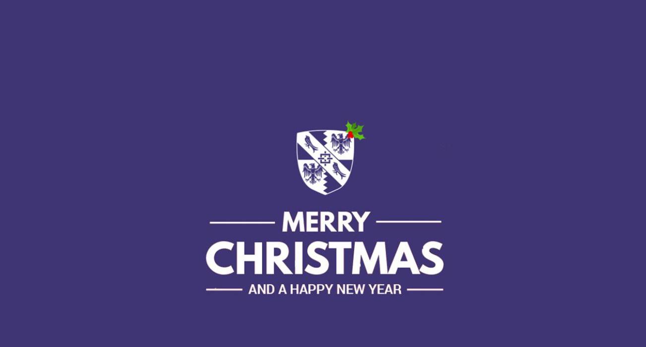 Merry Christmas from Magdalene College