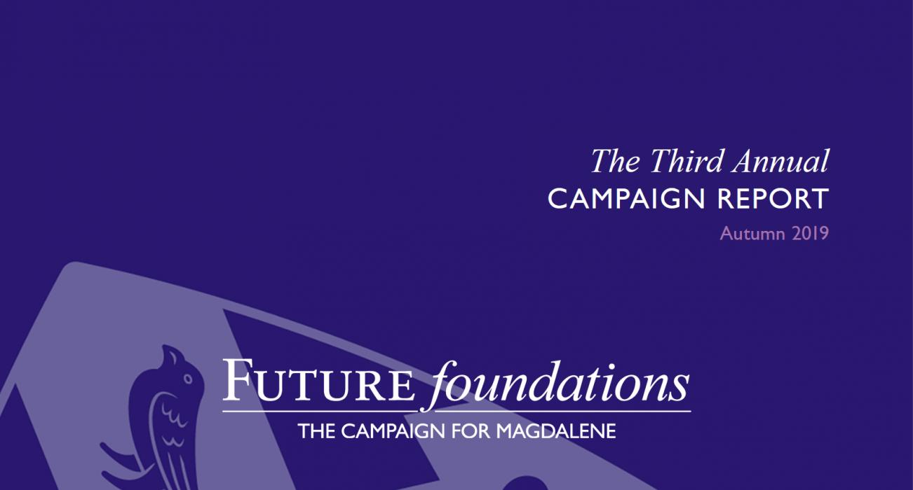 Magdalene College Annual Campaign Report