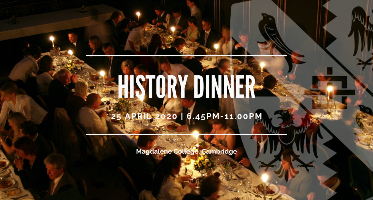History Dinner