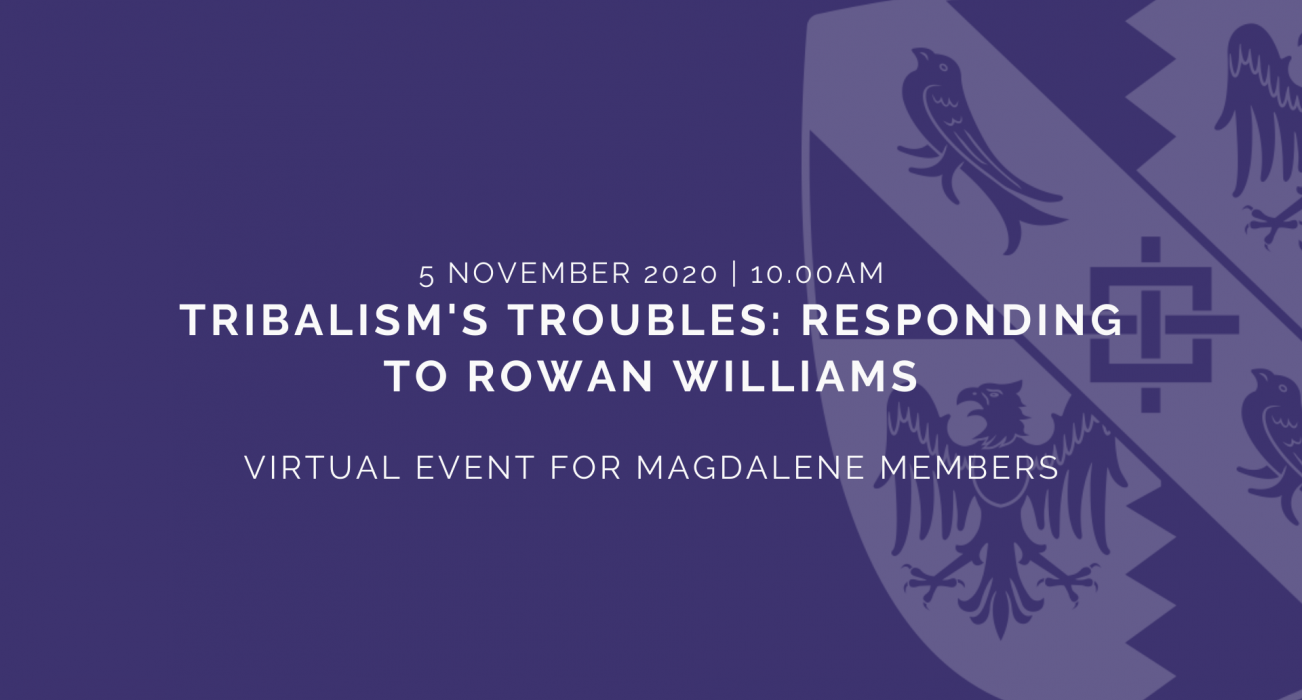 Tribalism's Troubles: Responding to Rowan Williams