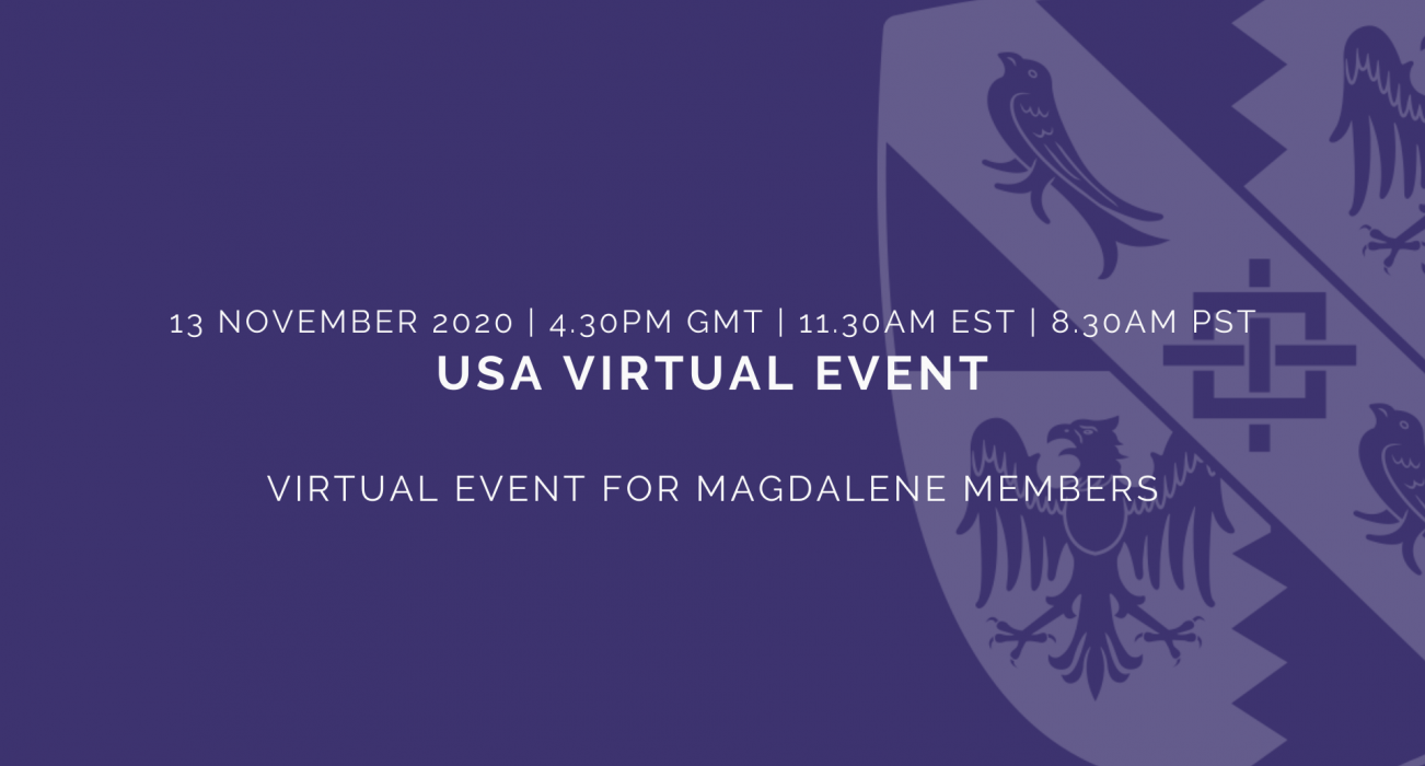 USA Virtual Event