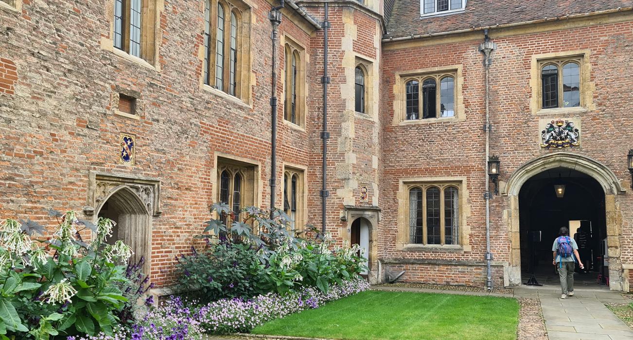 First Court, Magdalene College Cambridge