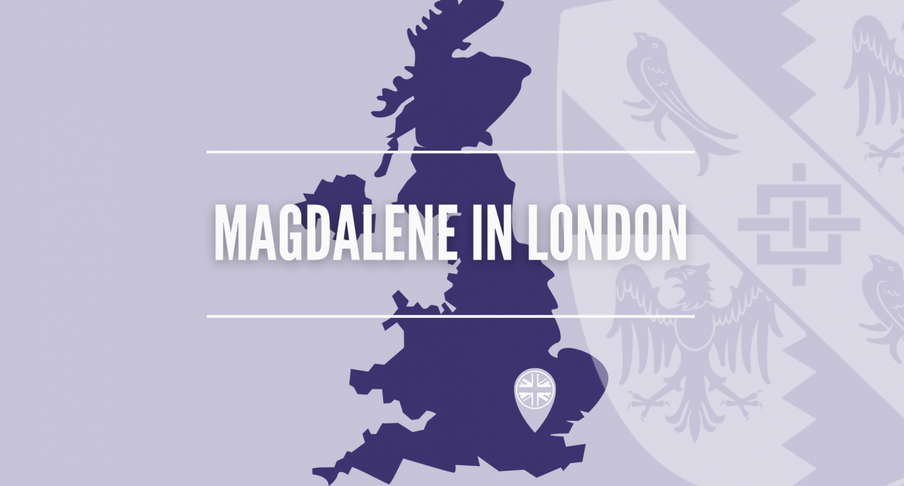 Magdalene in London