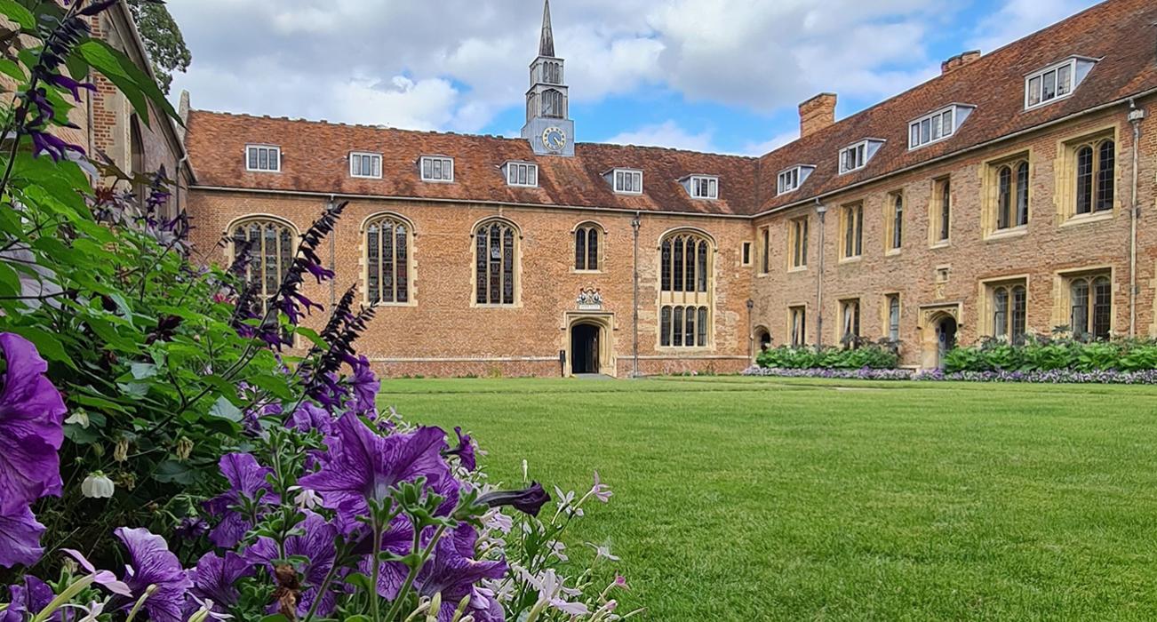 First Court Magdalene College Cambridge