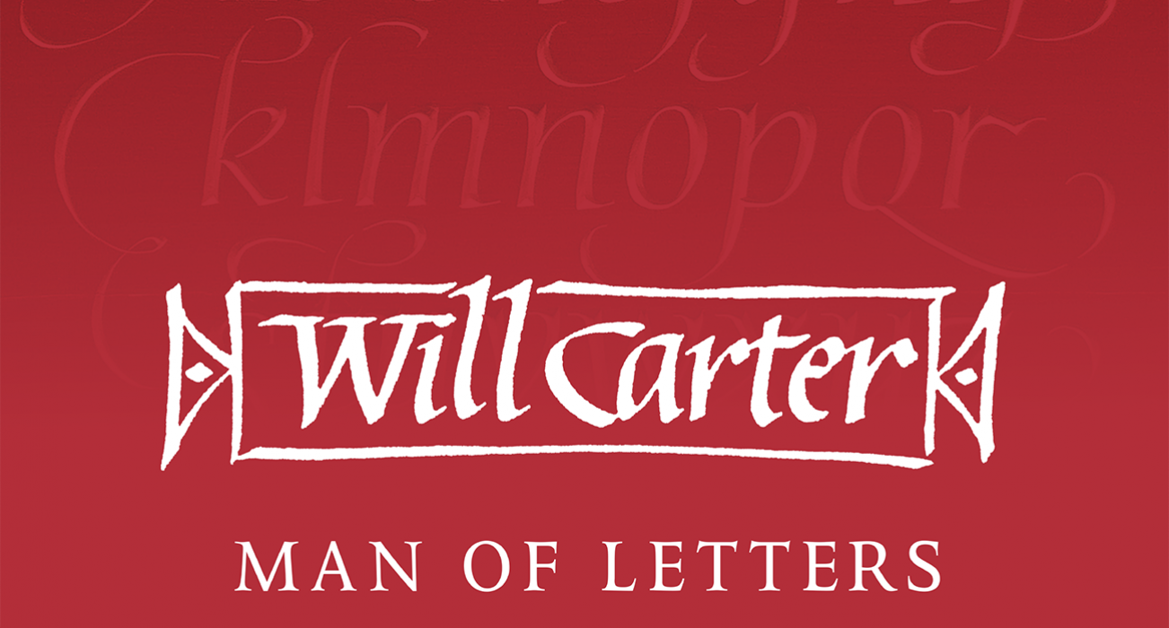 Will Carter - Man of Letters