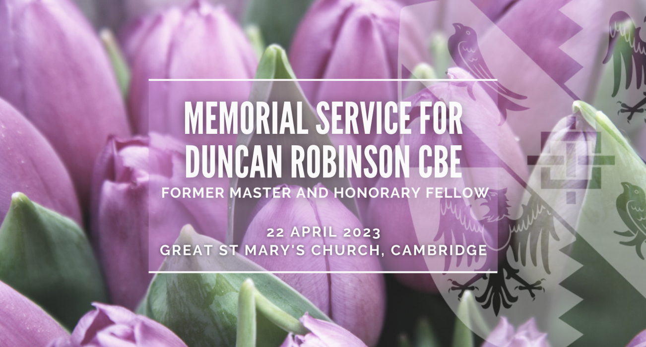 Duncan Robinson Memorial