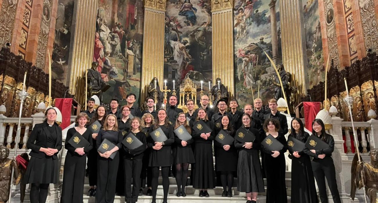 Magdalene College Choir
