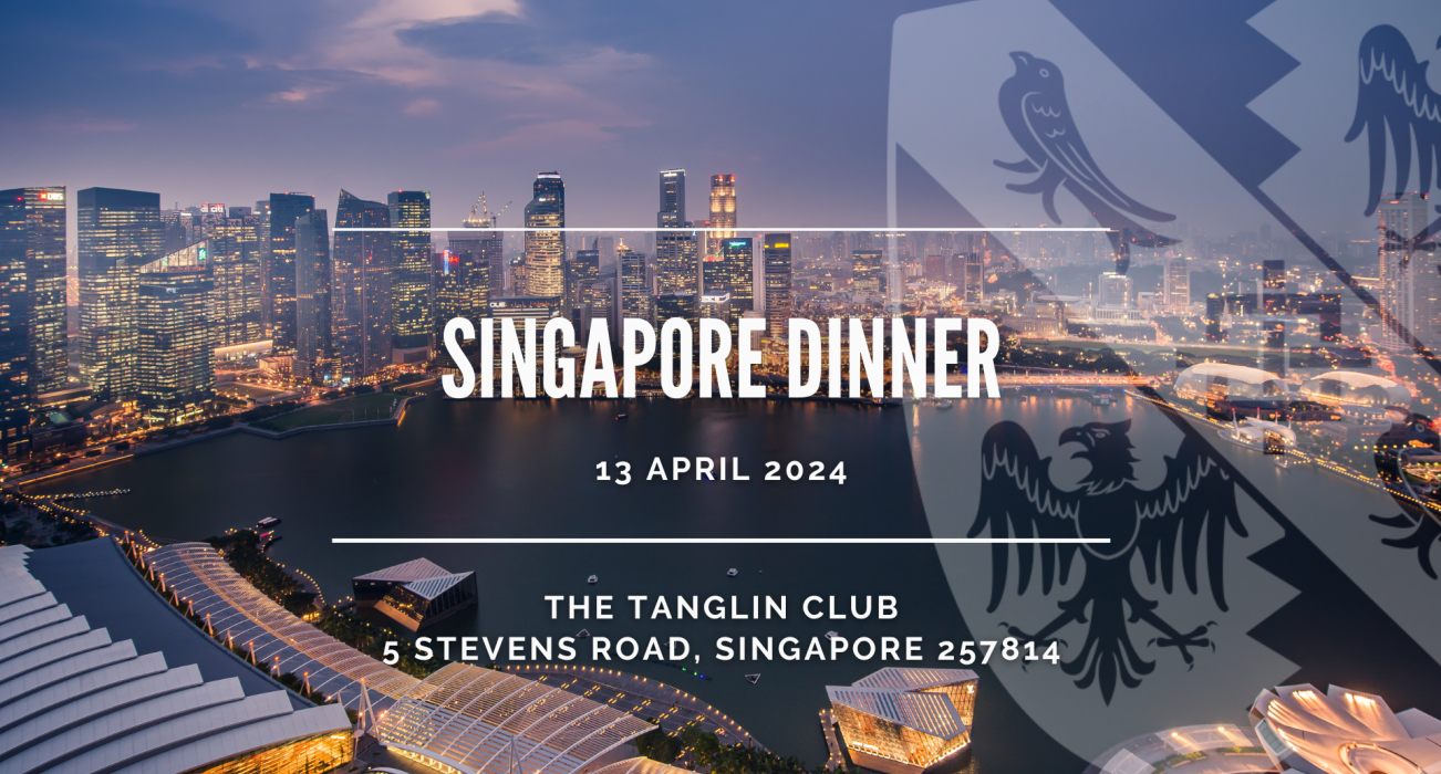 Singapore Dinner