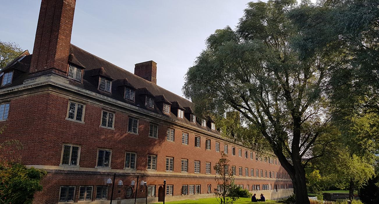 Non Academic vacancies at Magdalene College Cambridge