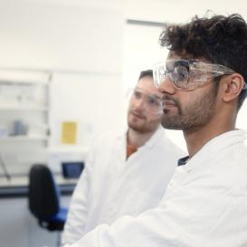 Study Chemical Engineering and Biotechnology  at the University of Cambridge