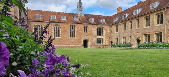 First Court, Magdalene College