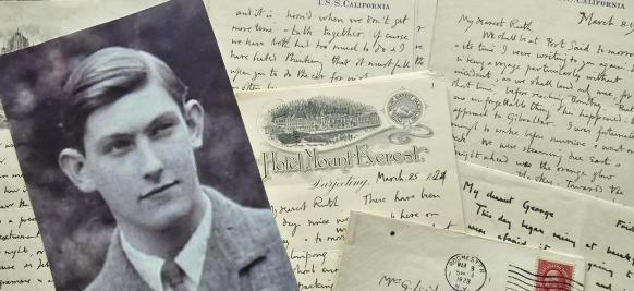 George Mallory letters