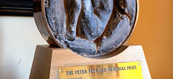 eter Peckard Memorial Prize