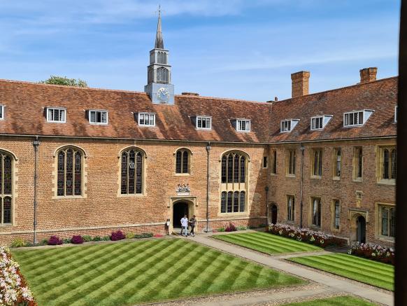 First Court, Magdalene College Cambridge