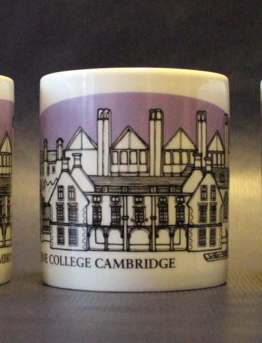 Magdalene College Bone China Mug