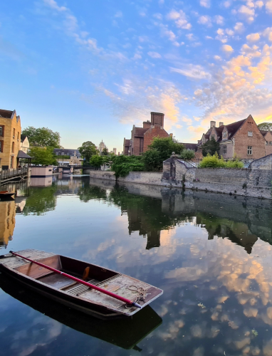 Junior Combination Room (JCR)