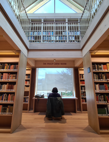 Library Overview and Inductions