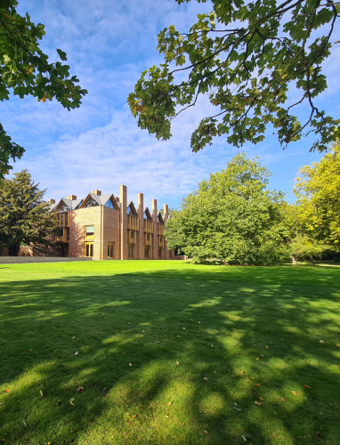 Visiting and Supporting the Library