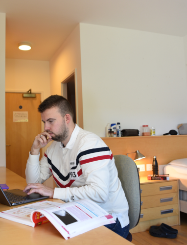 accommodation and food