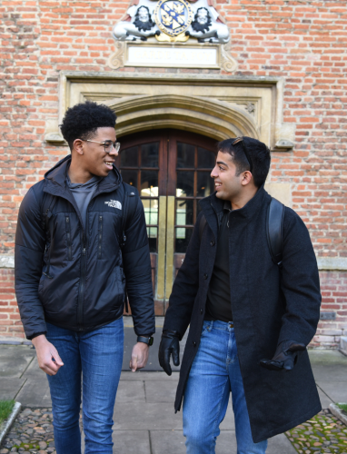 postgraduate study FAQs