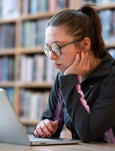 submitting written work