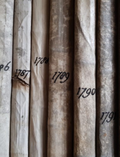 Archive Donations Policy