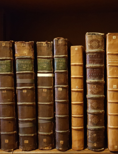 Catalogues and Research Tools