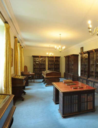 Information for Researchers