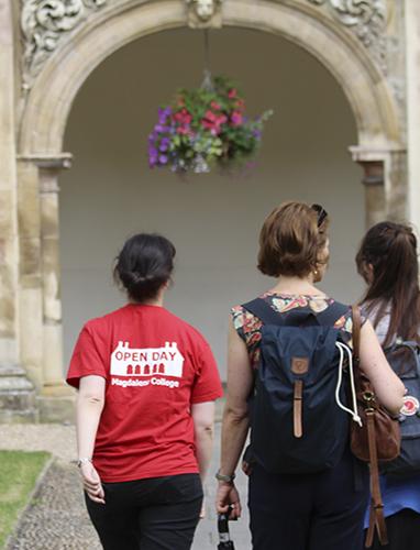 Magdalene Open Days