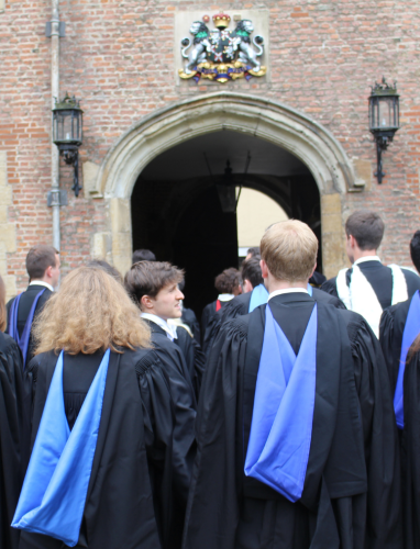 Postgraduate Degree Ceremonies