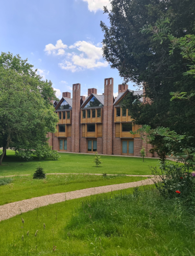 Supporting Magdalene