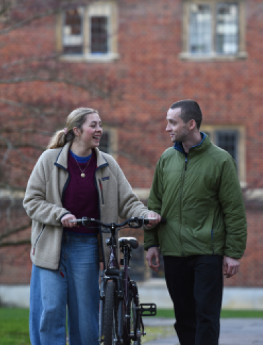 Supporting Postgraduates