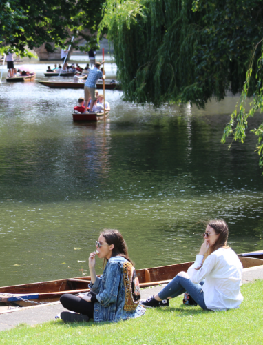 The Magdalene College Foundation (USA)