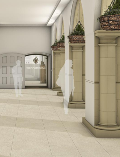 The Pepys Restoration Project