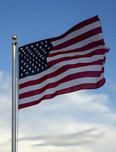 USA Flag