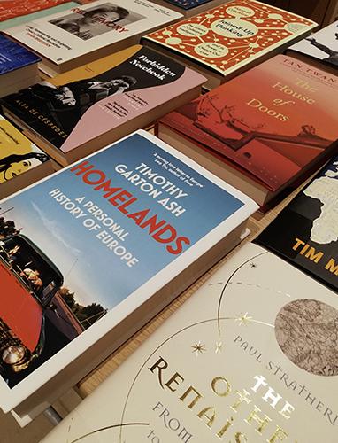 Library recommending items