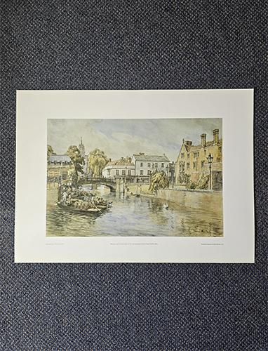 River Court Print