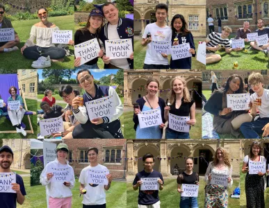 Giving Day 2022 Thank You