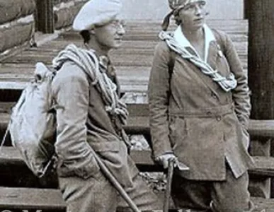 I.A. and Dorothea Richards