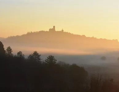 the_basilica_mary_magdalene_of_vezelay