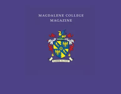 Magdalene College Magazine 