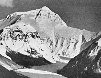 Everest 1921 - A Reconnaissance