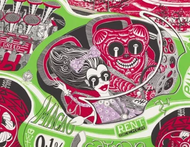 Grayson Perry Sponsored by You