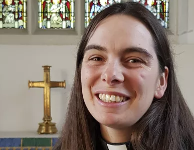 Reverend Sarah Atkins