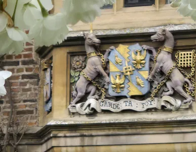 Magdalene Crest in River Court