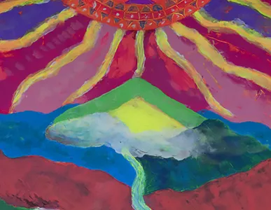 Midday at Namasia Ebu Estandar