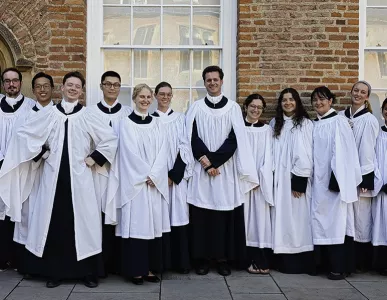 Magdalene College Choir