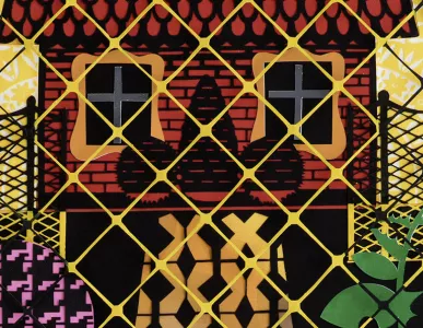 Sommer im Kleingarten Annette Schröter