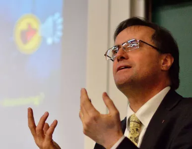 Professor Timothy Leighton