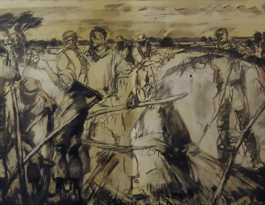 Harry Becker: The Joyous Noise of Work